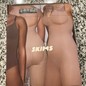 Skims sculpting bodysuit